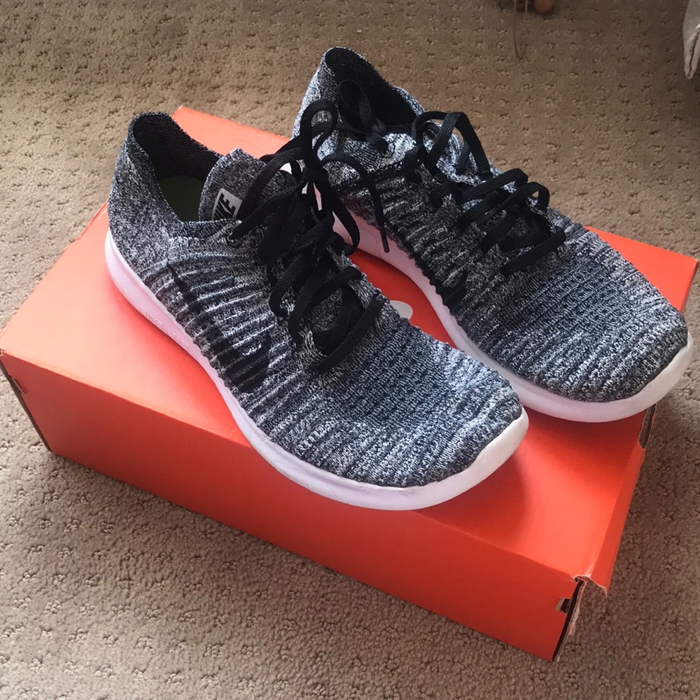 Nike free run Flyknit
